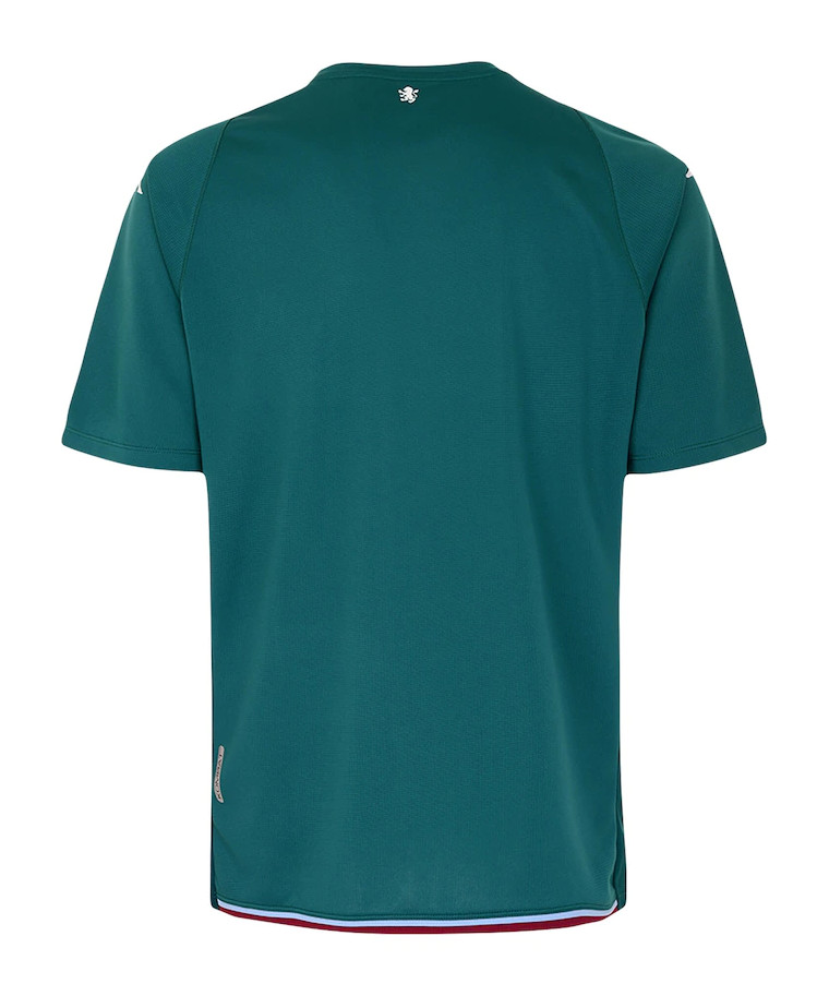 Aston Villa 2021-22 GK Away Kit