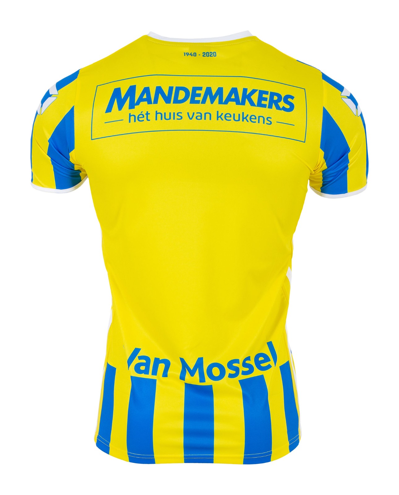 RKC Waalwijk 2020-21 Home Kit
