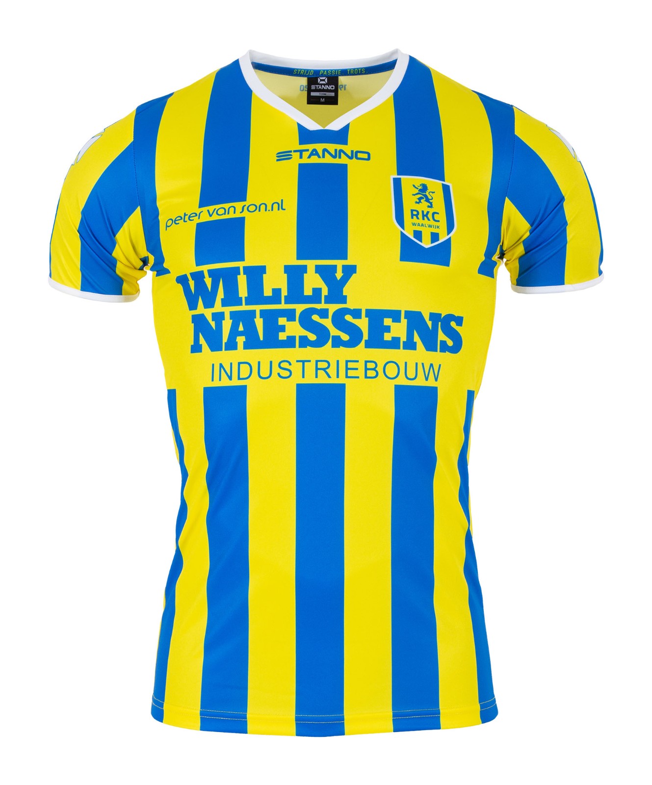 RKC Waalwijk 2020-21 Home Kit