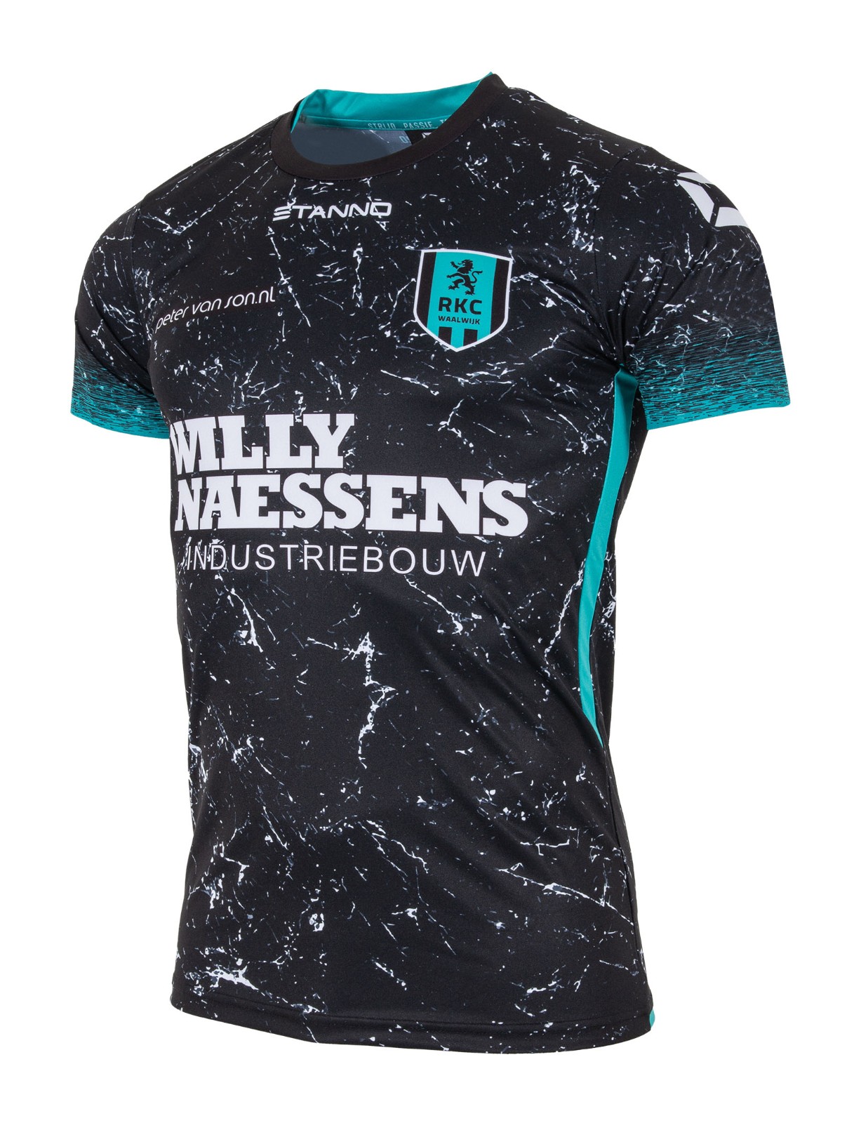 RKC Waalwijk 2020-21 Away Kit