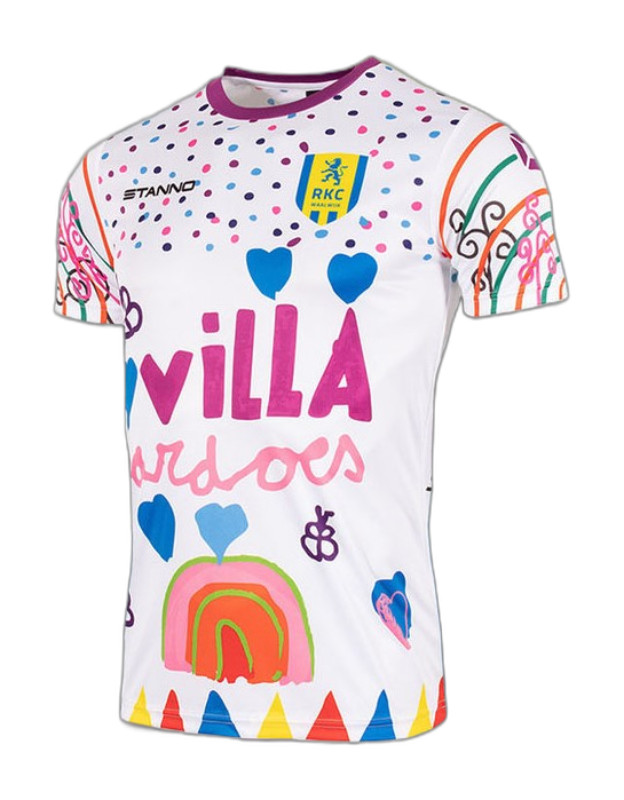 RKC Waalwijk 2021-22 Special Kit