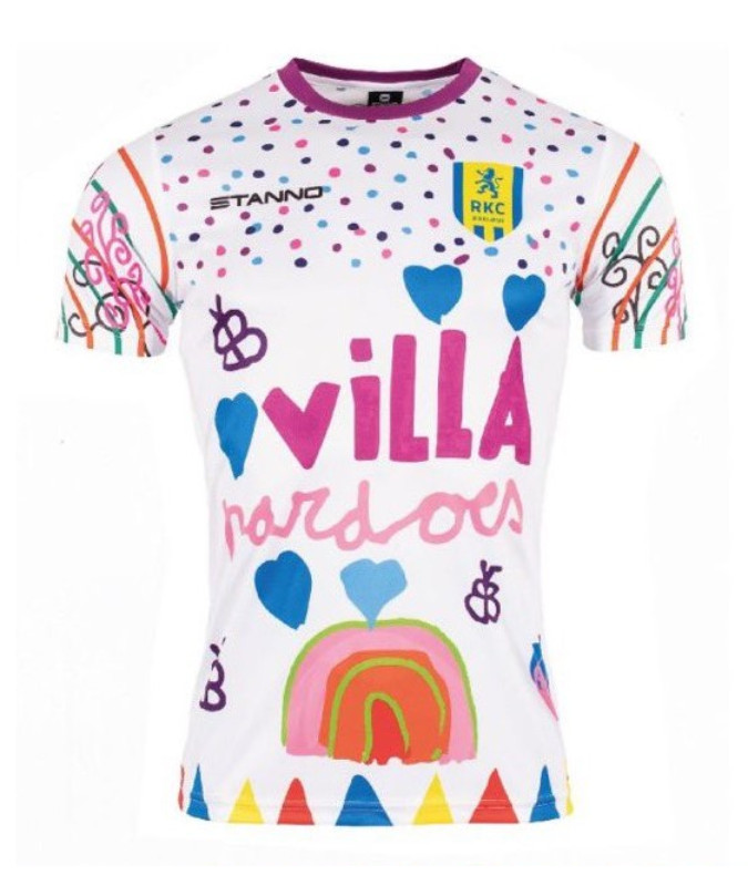 RKC Waalwijk 2021-22 Special Kit