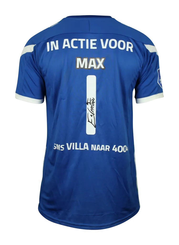 RKC Waalwijk 2021-22 GK Kit