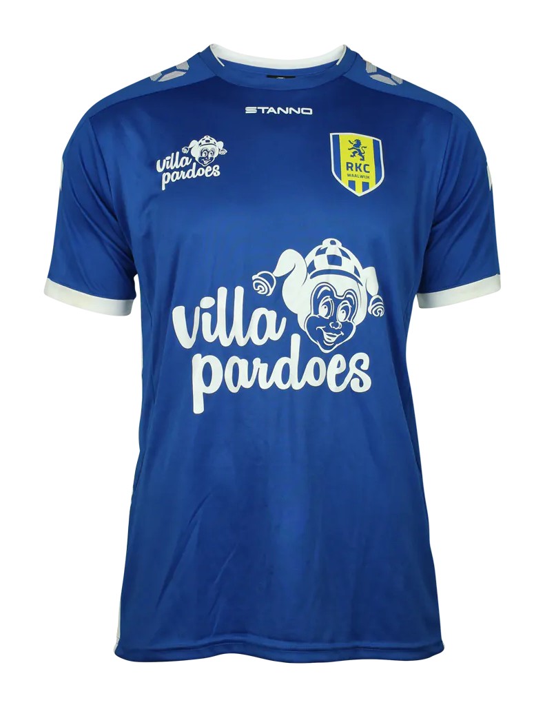RKC Waalwijk 2021-22 GK Kit