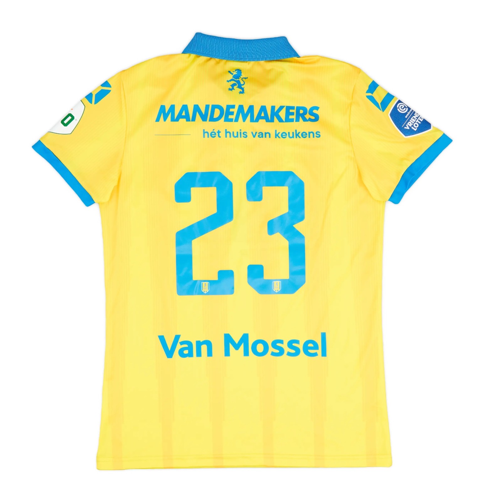 RKC Waalwijk 2022-23 Home Kit