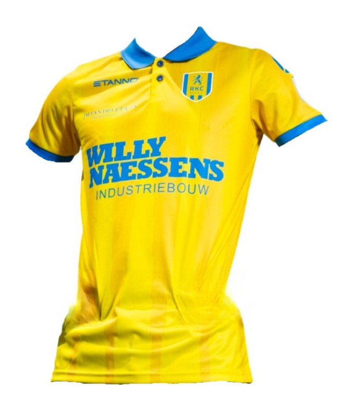 RKC Waalwijk 2022-23 Home Kit