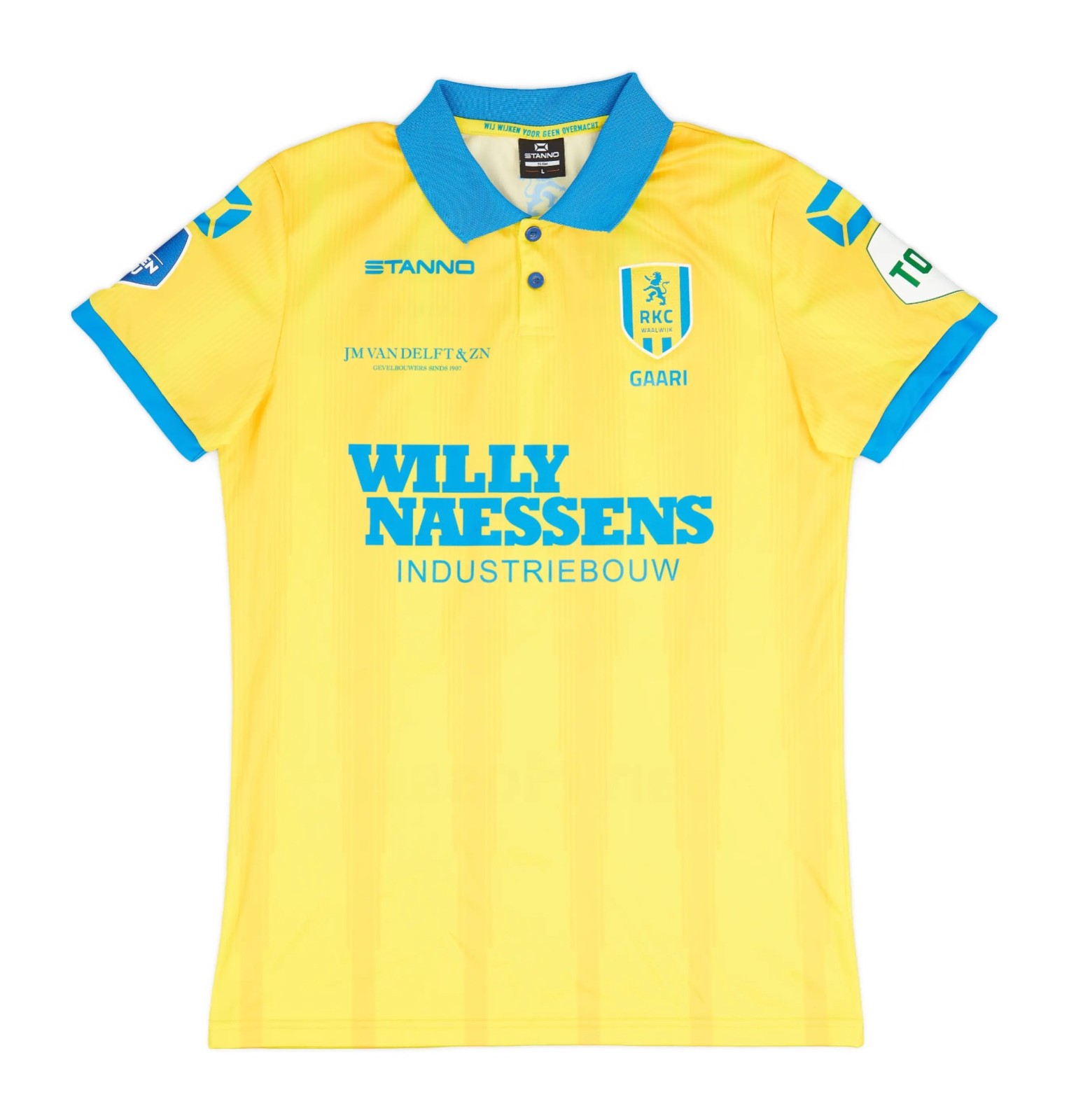 RKC Waalwijk 2022-23 Home Kit