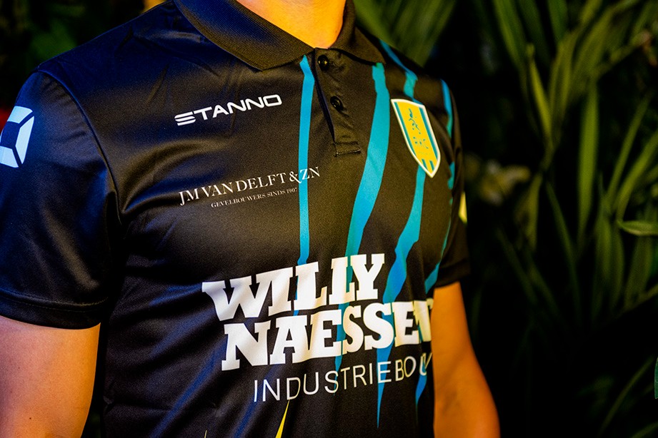 RKC Waalwijk 2022-23 Away Kit