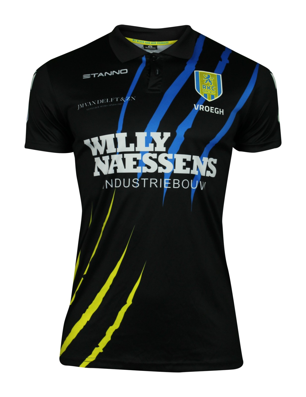 RKC Waalwijk 2022-23 Away Kit