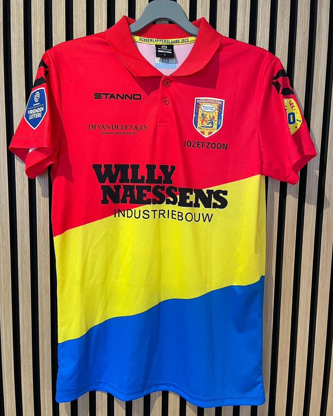 RKC Waalwijk 2022-23 Carnival Kit
