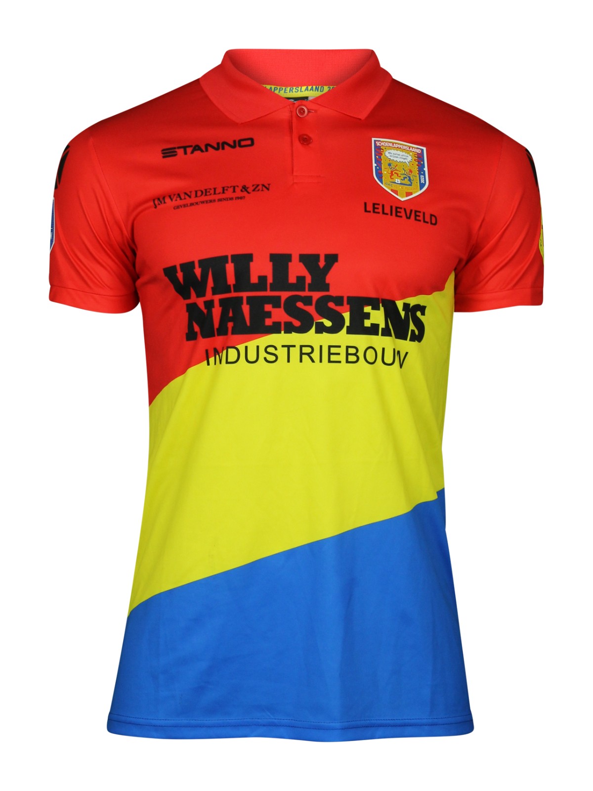 RKC Waalwijk 2022-23 Carnival Kit