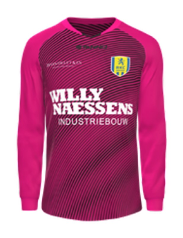 RKC Waalwijk 2022-23 GK 1 Kit
