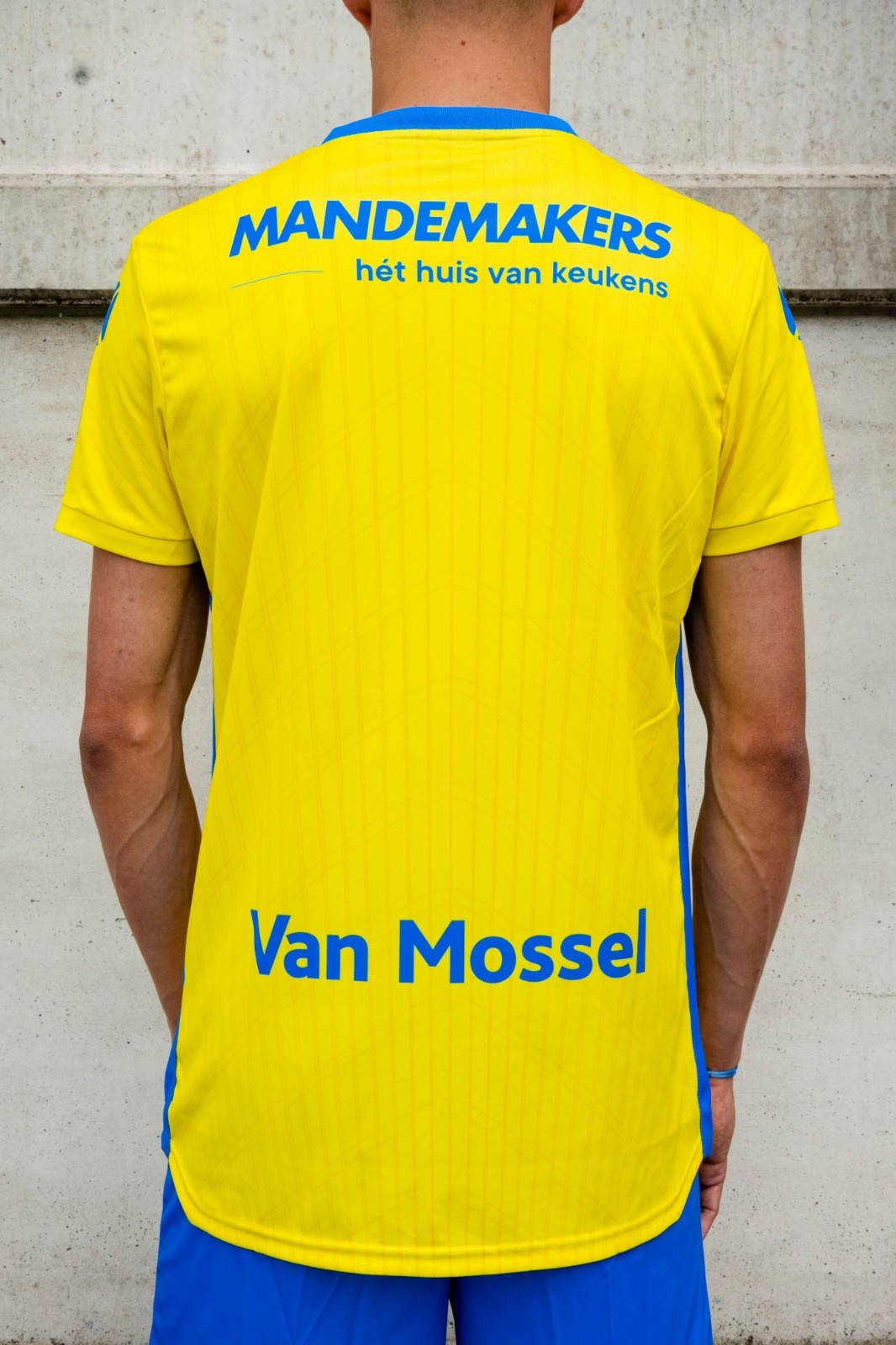 RKC Waalwijk 2023-24 Home Kit