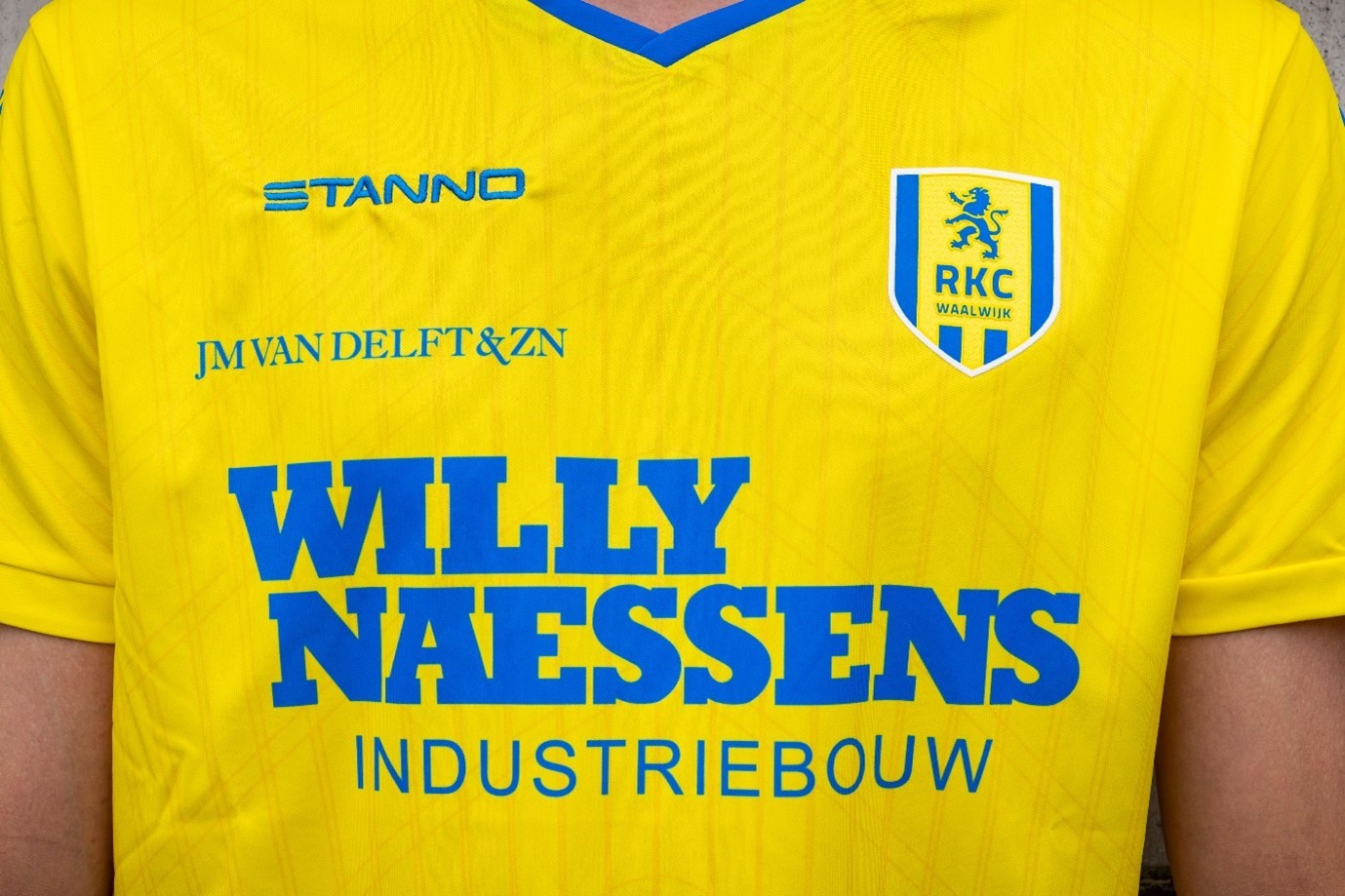 RKC Waalwijk 2023-24 Home Kit