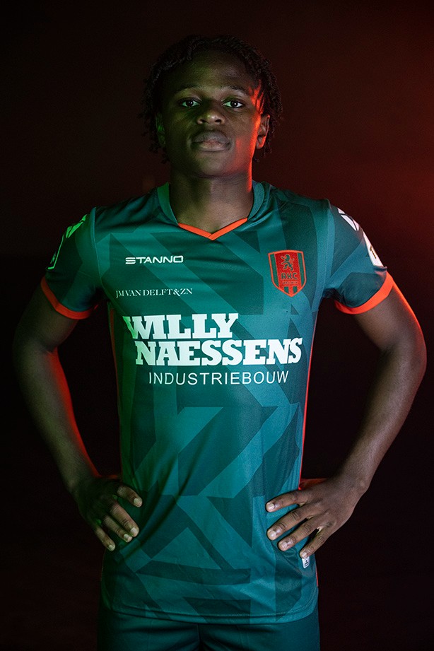 RKC Waalwijk 2023-24 Away Kit