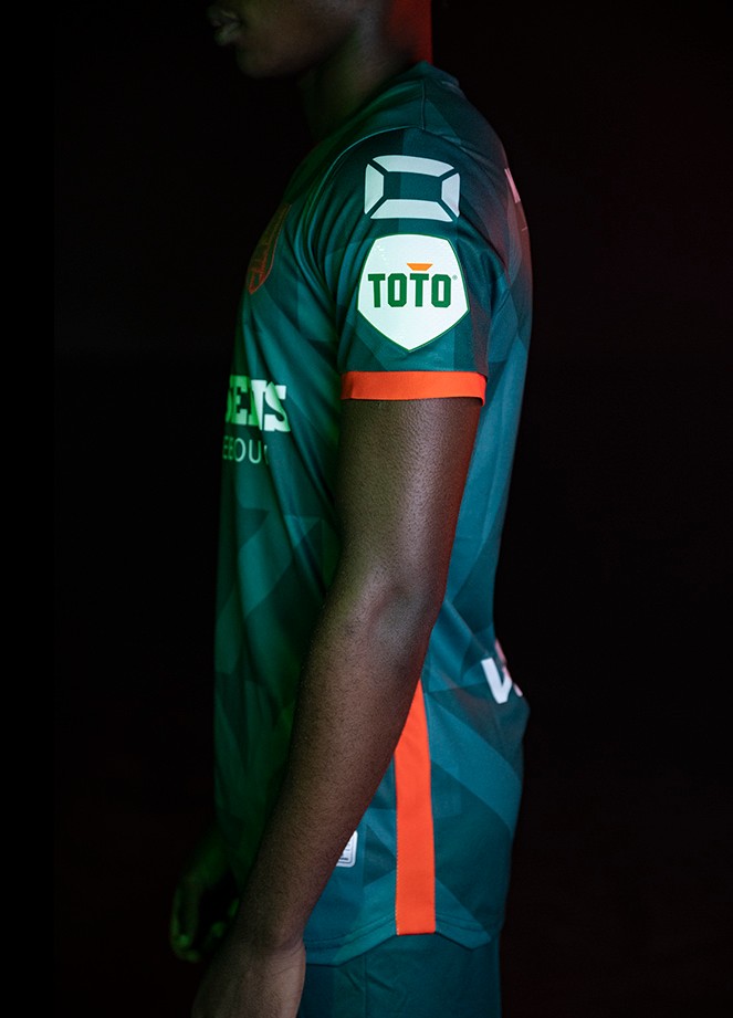 RKC Waalwijk 2023-24 Away Kit
