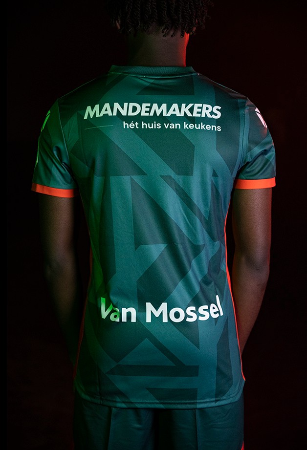 RKC Waalwijk 2023-24 Away Kit