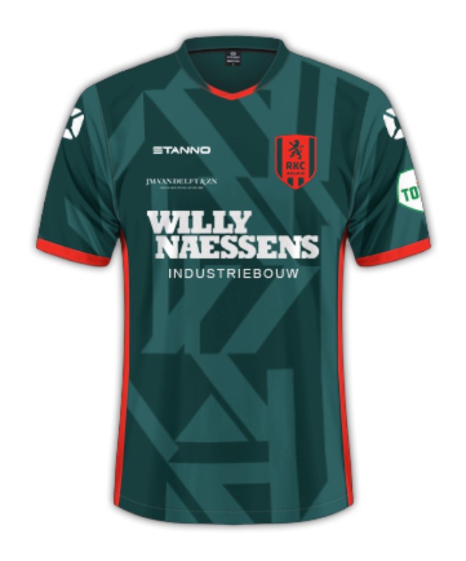 RKC Waalwijk 2023-24 Away Kit