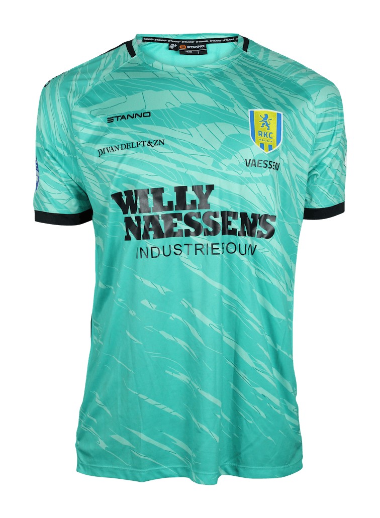RKC Waalwijk 2023-24 GK Kit