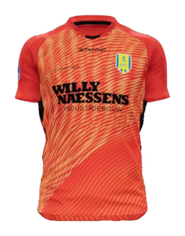 RKC Waalwijk 2023-24 GK 2 Kit