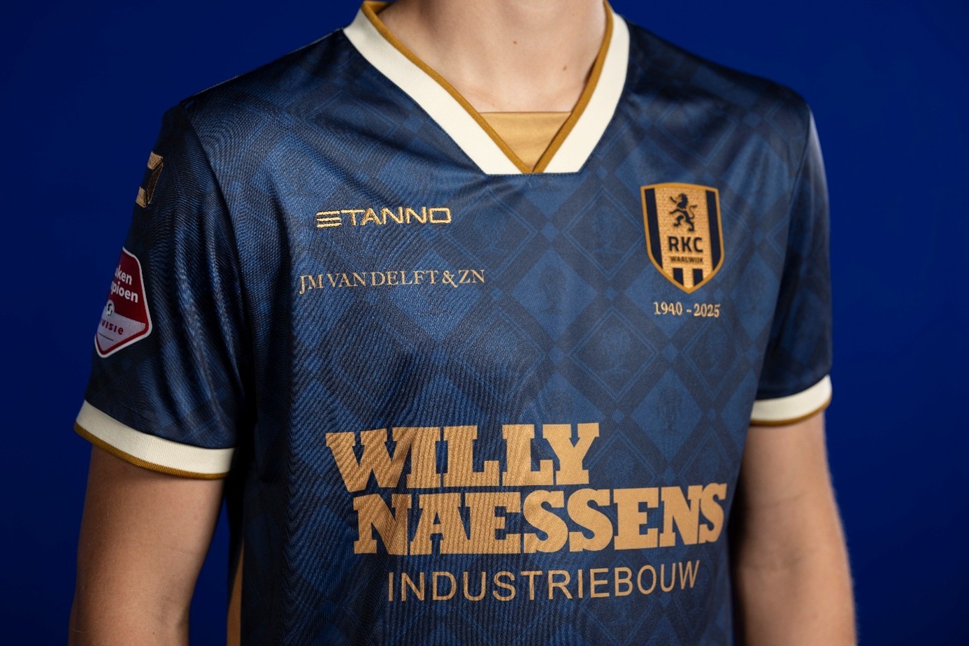 RKC Waalwijk 2025-26 Away Kit