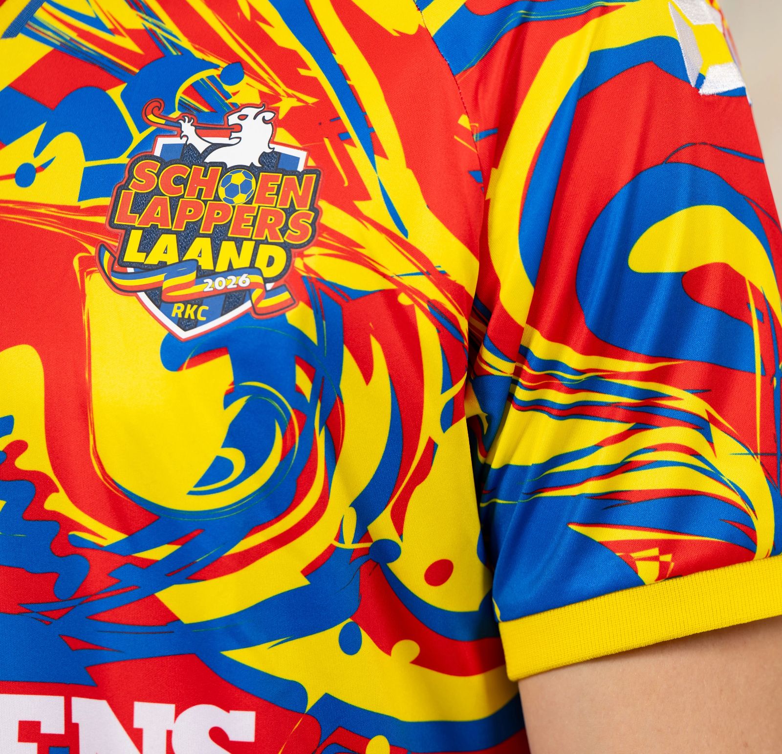 RKC Waalwijk 2025-26 Carnival Kit