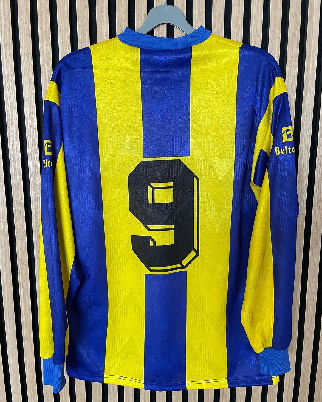RKC Waalwijk 1992-93 Home Kit