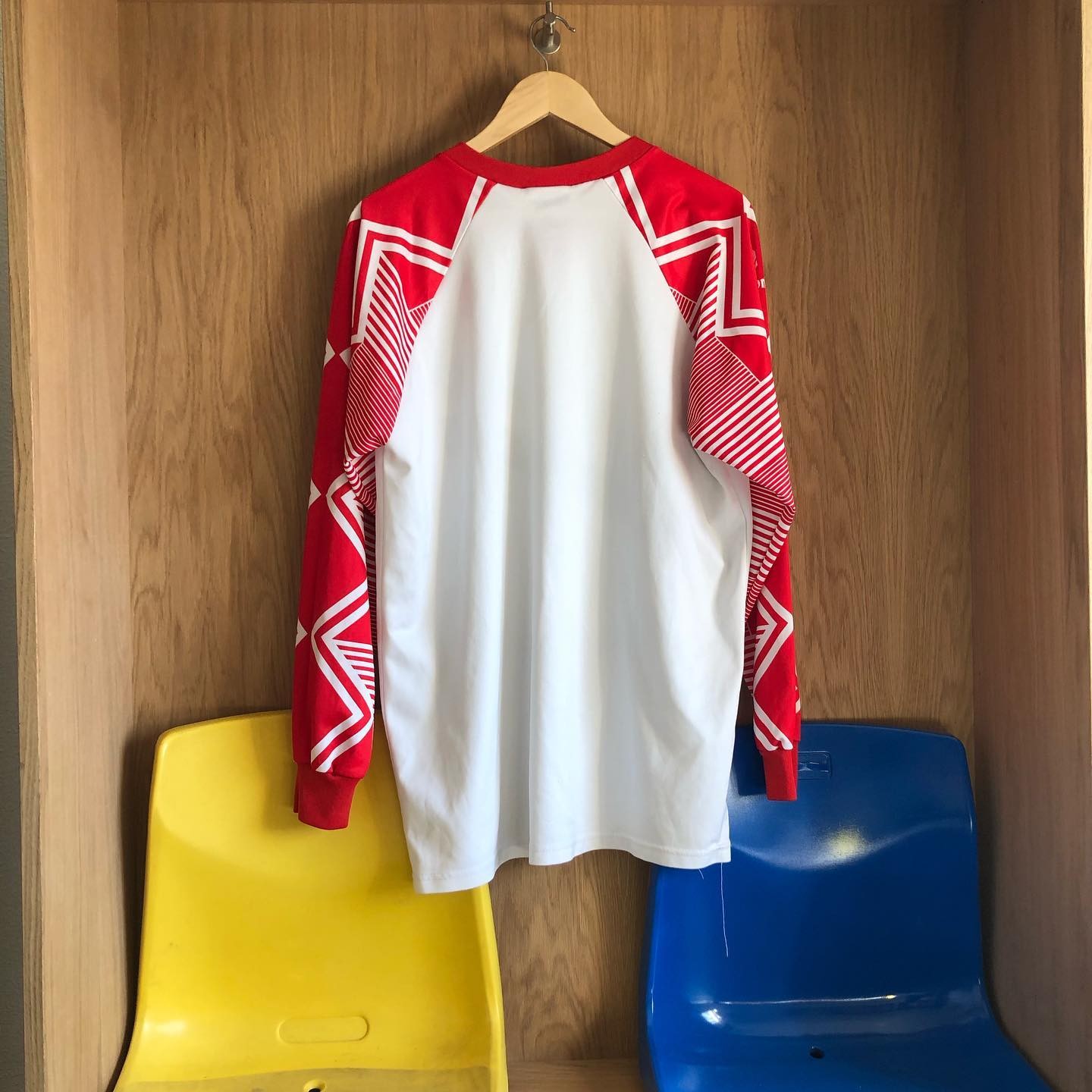 RKC Waalwijk 1992-93 Away Kit