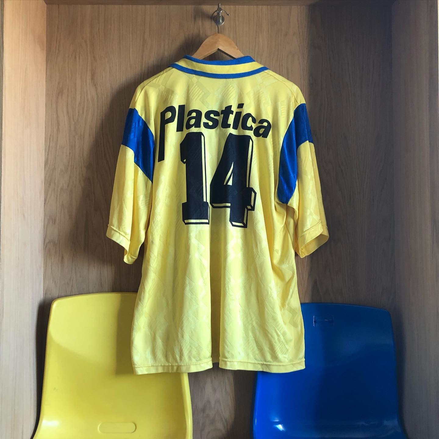 RKC Waalwijk 1993-94 Home Kit