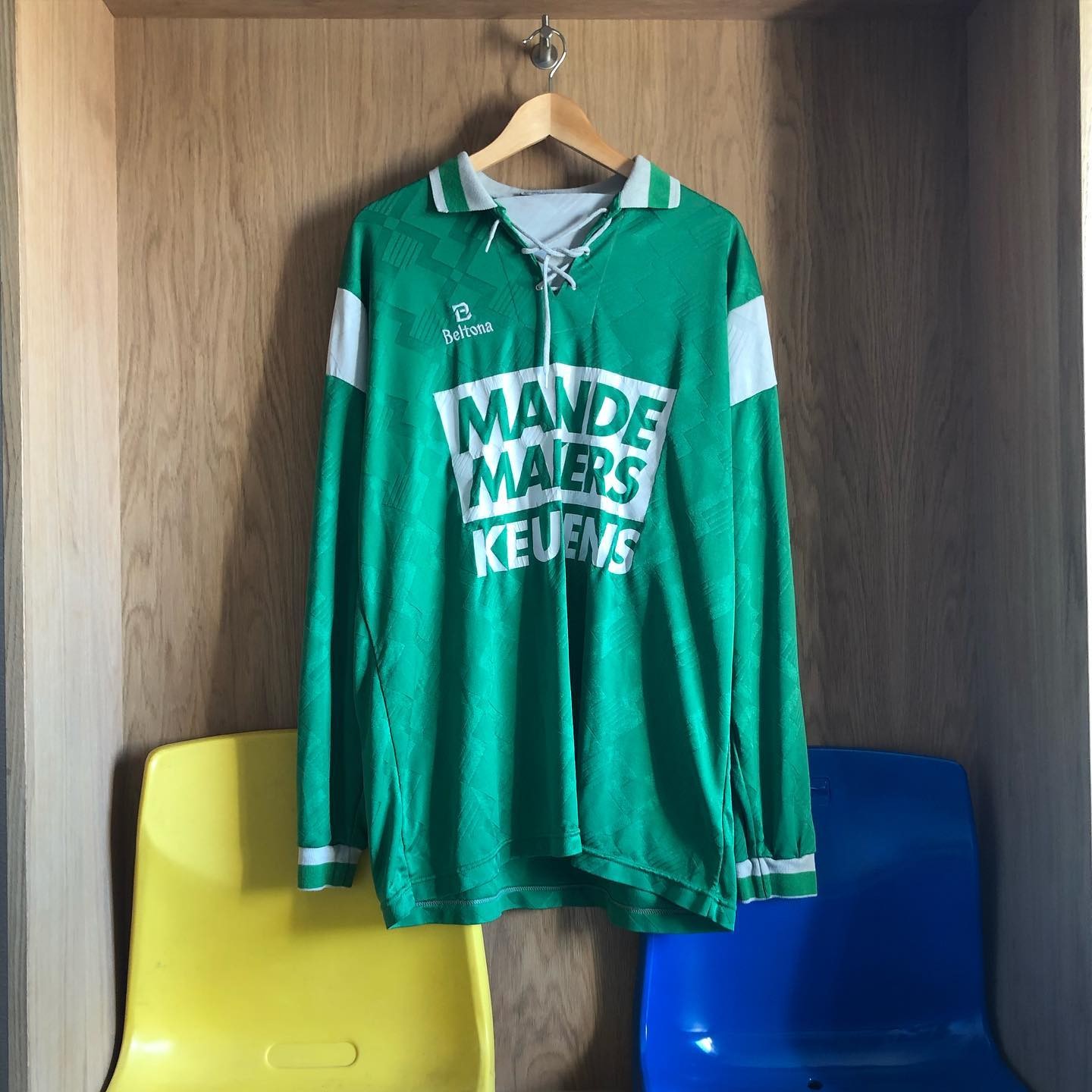 RKC Waalwijk 1993-94 Away Kit