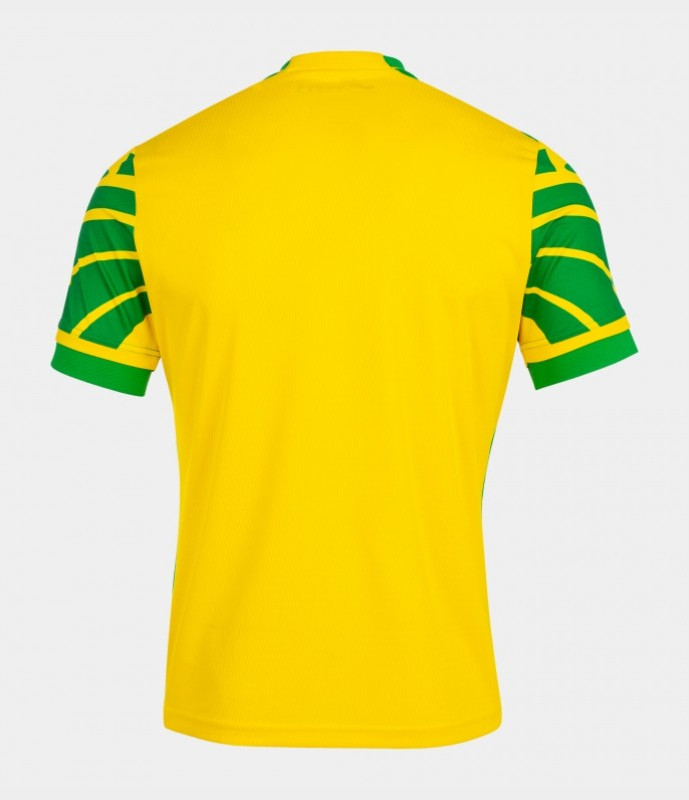 Norwich City 2021-22 Home Kit