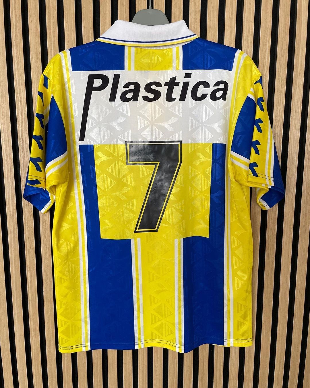 RKC Waalwijk 1996-97 Home Kit