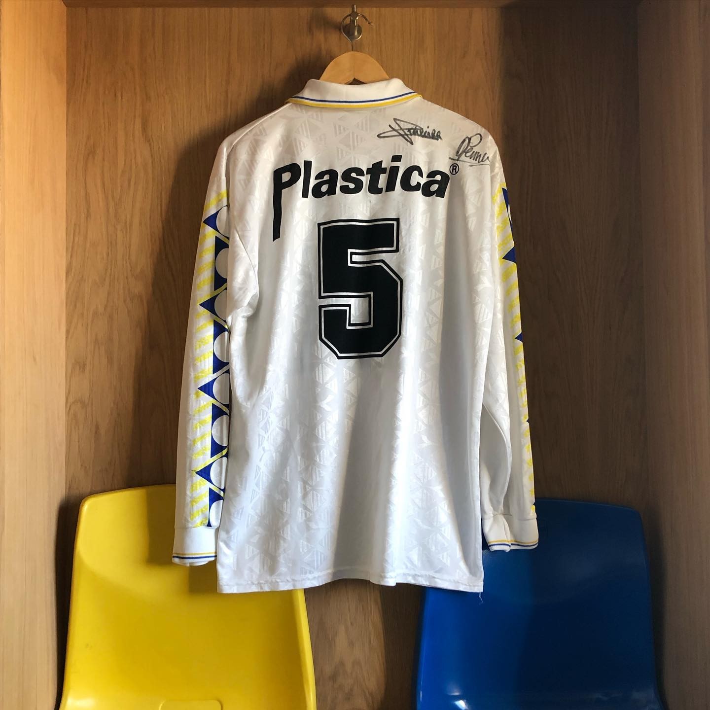 RKC Waalwijk 1996-97 Away Kit