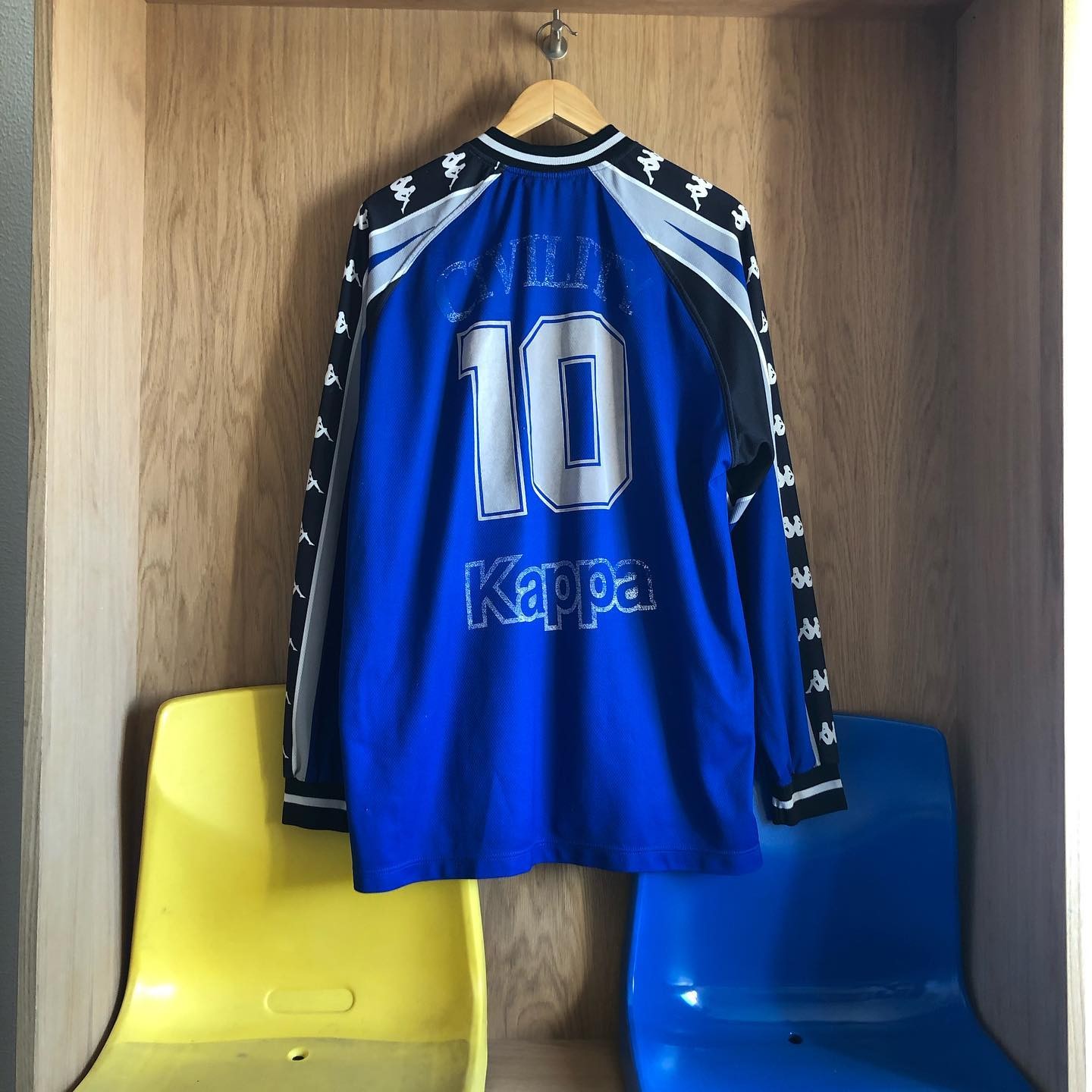 RKC Waalwijk 1998-99 Away Kit