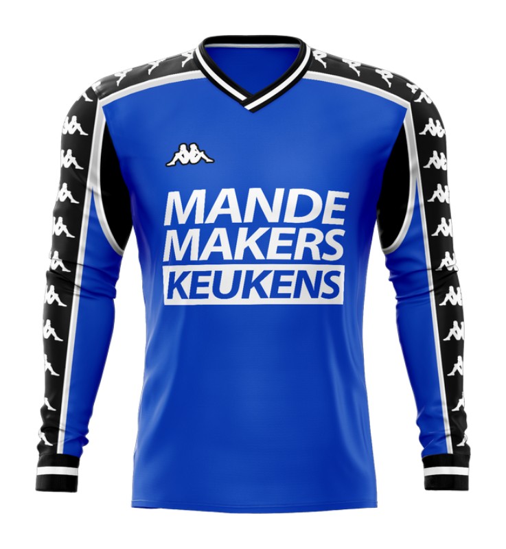 RKC Waalwijk 1998-99 Away Kit