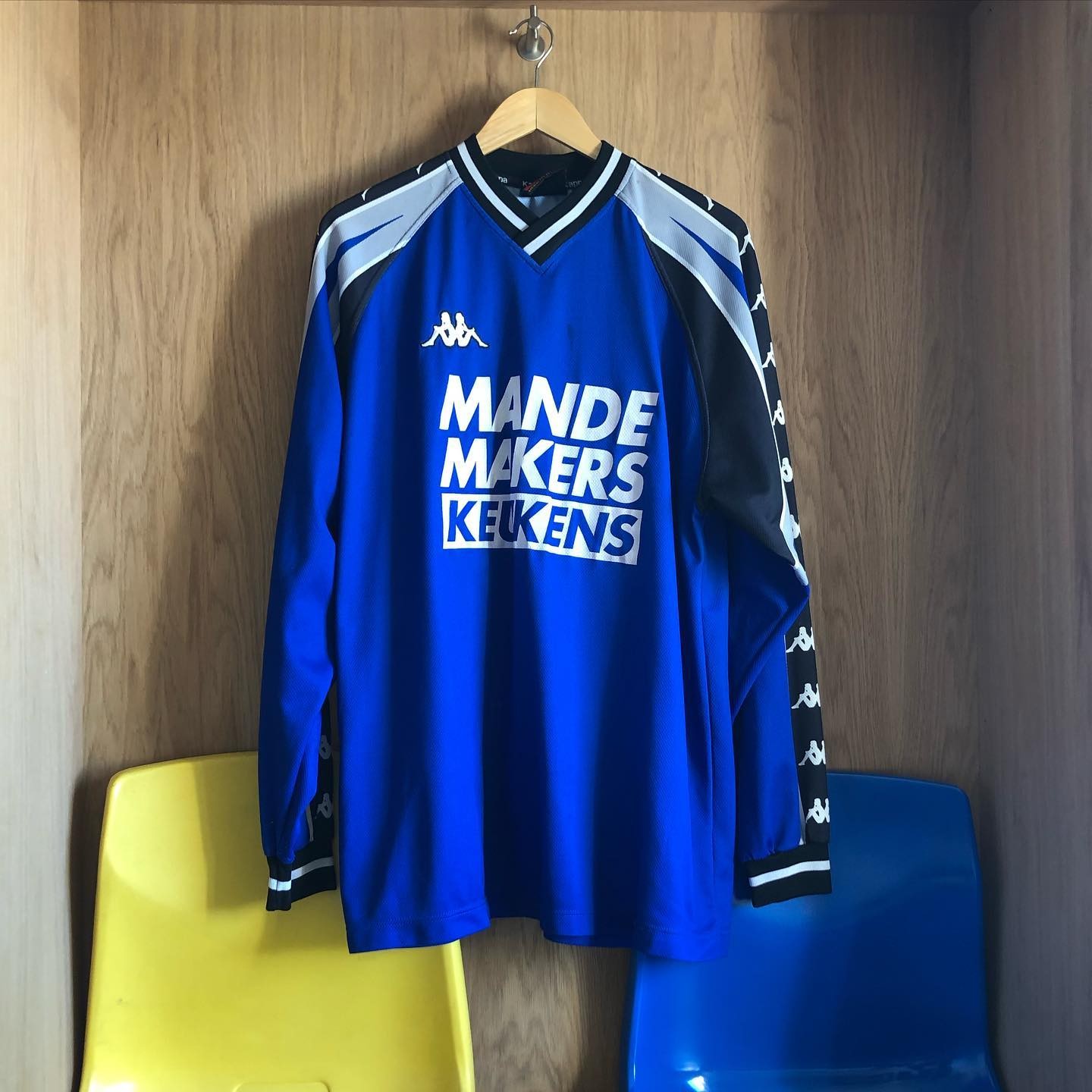 RKC Waalwijk 1998-99 Away Kit