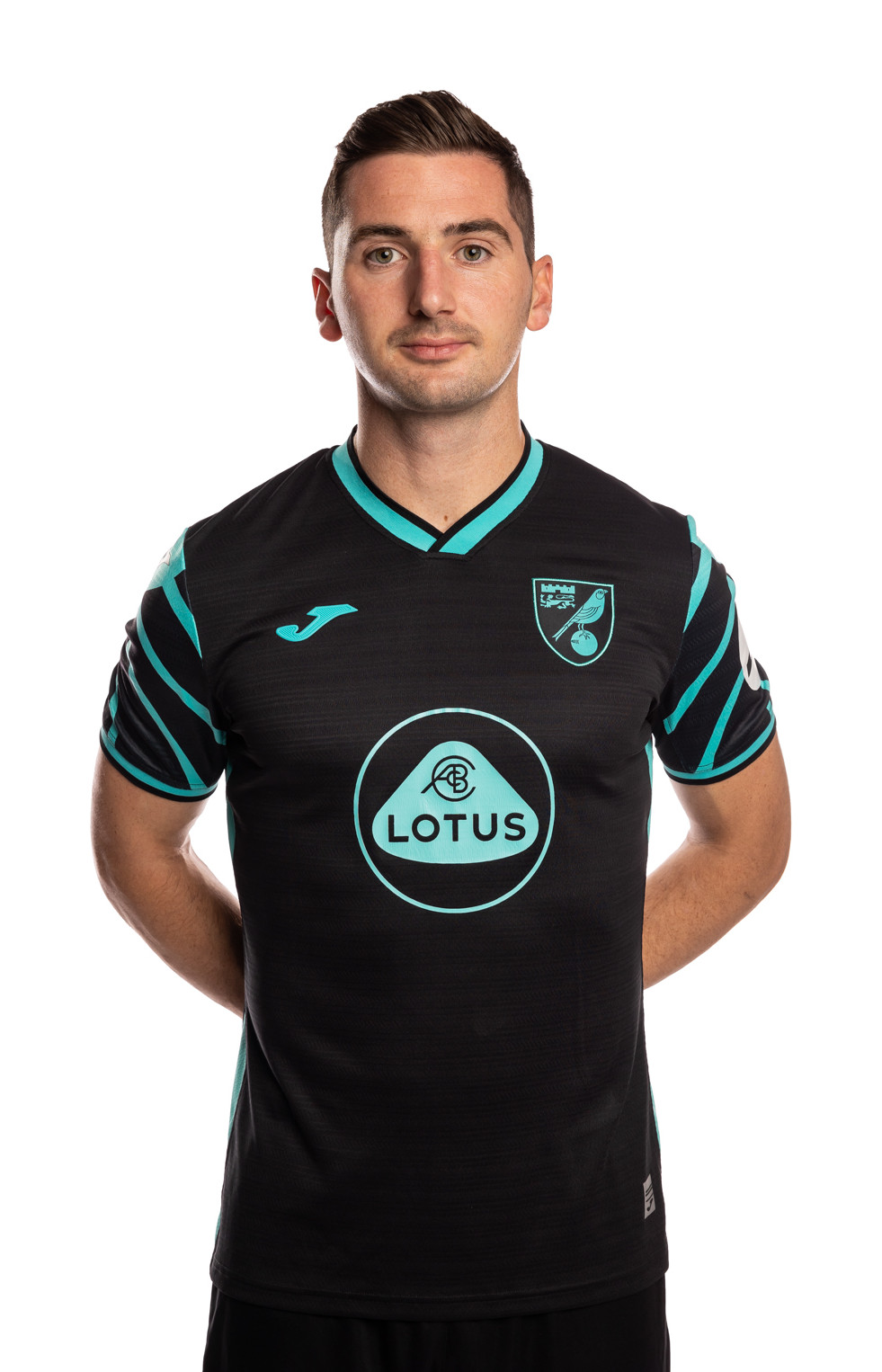 Norwich City 2021-22 Away Kit