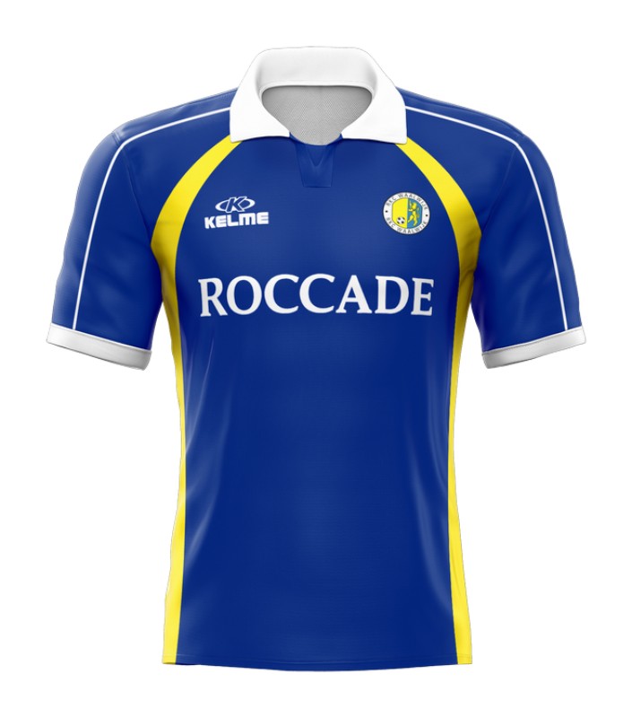 RKC Waalwijk 1999-00 Away Kit