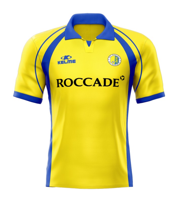 RKC Waalwijk 2000-01 Home Kit