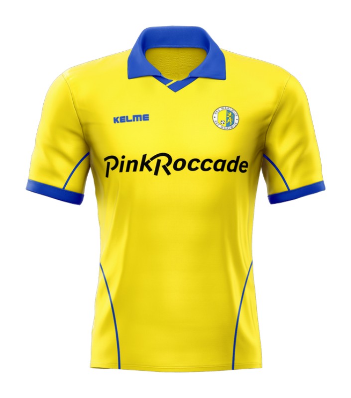 RKC Waalwijk 2001-02 Home Kit