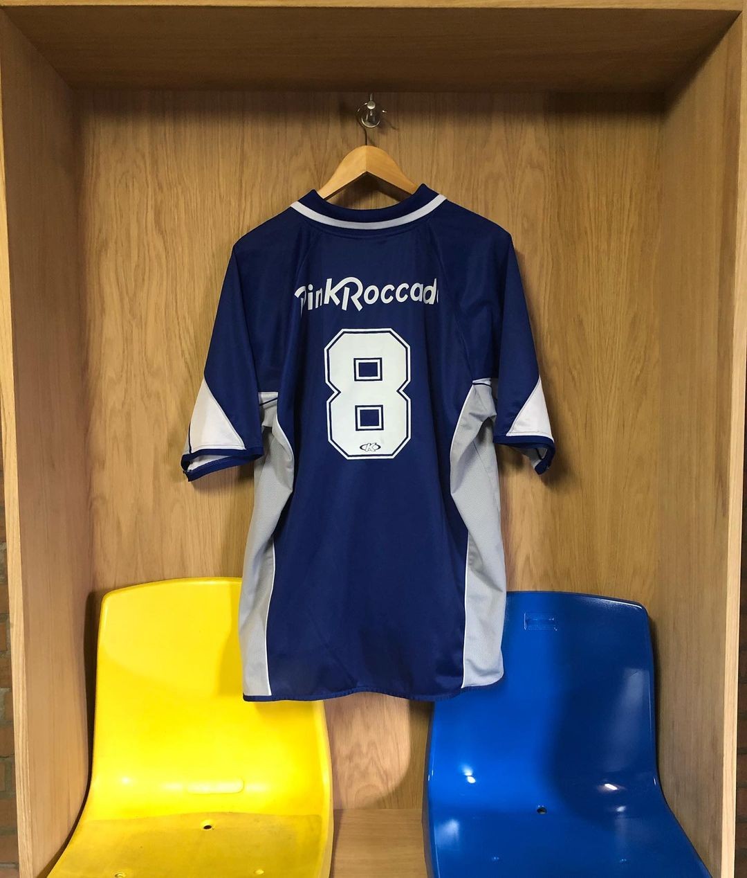 RKC Waalwijk 2001-02 Away Kit