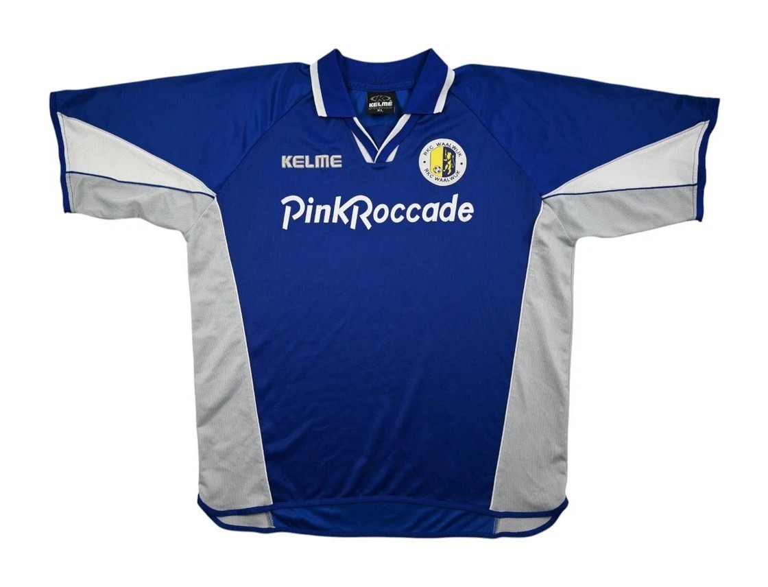 RKC Waalwijk 2001-02 Away Kit