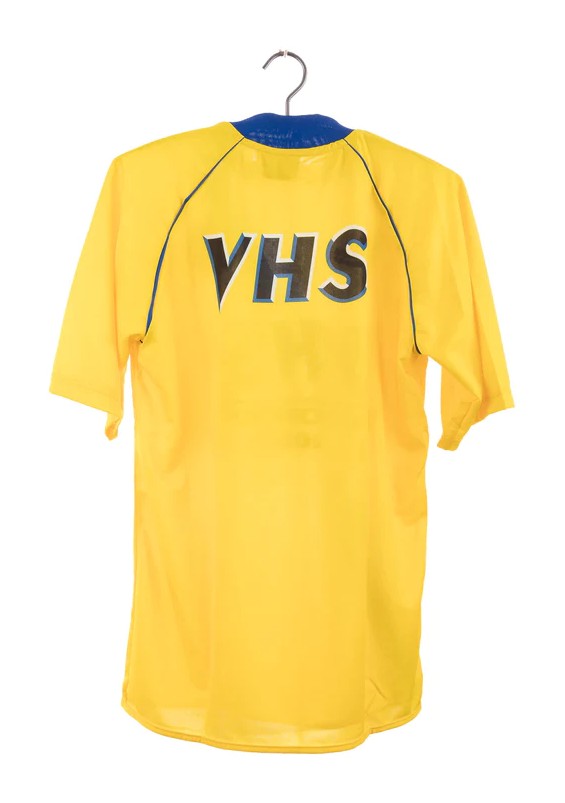 RKC Waalwijk 2003-04 Home Kit