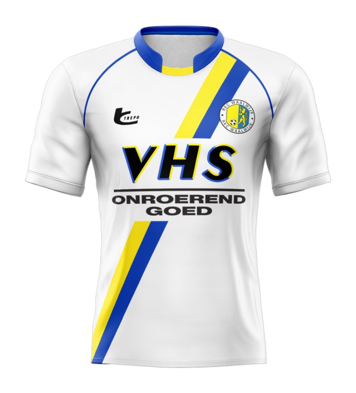 RKC Waalwijk 2003-04 Away Kit