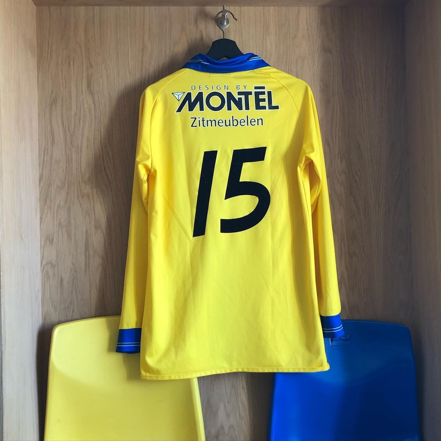 RKC Waalwijk 2004-05 Home Kit