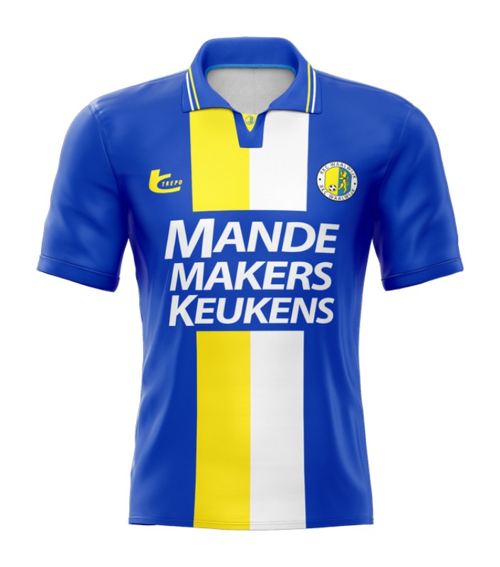 RKC Waalwijk 2004-05 Away Kit