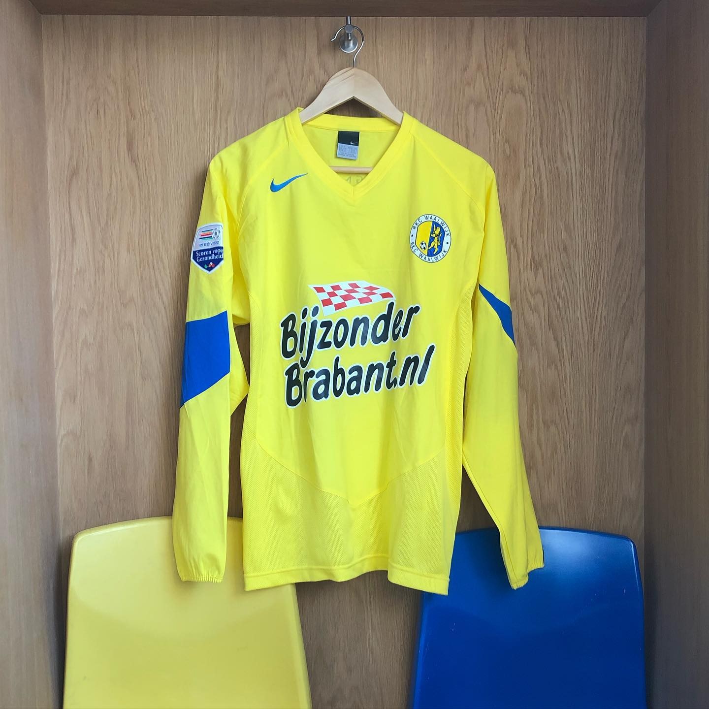 RKC Waalwijk 2005-06 Home Kit