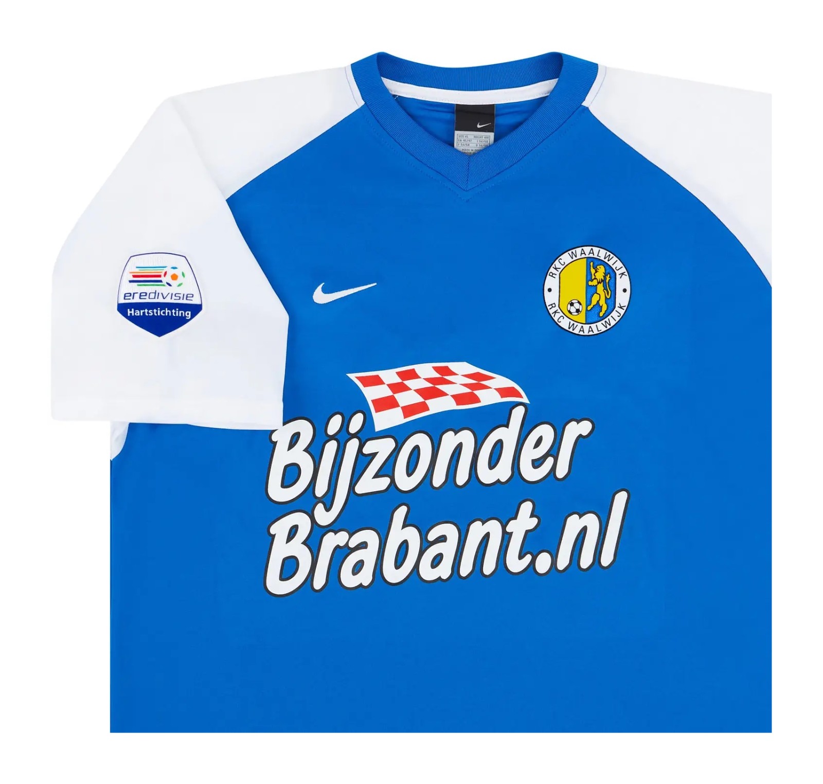 RKC Waalwijk 2005-06 Away Kit