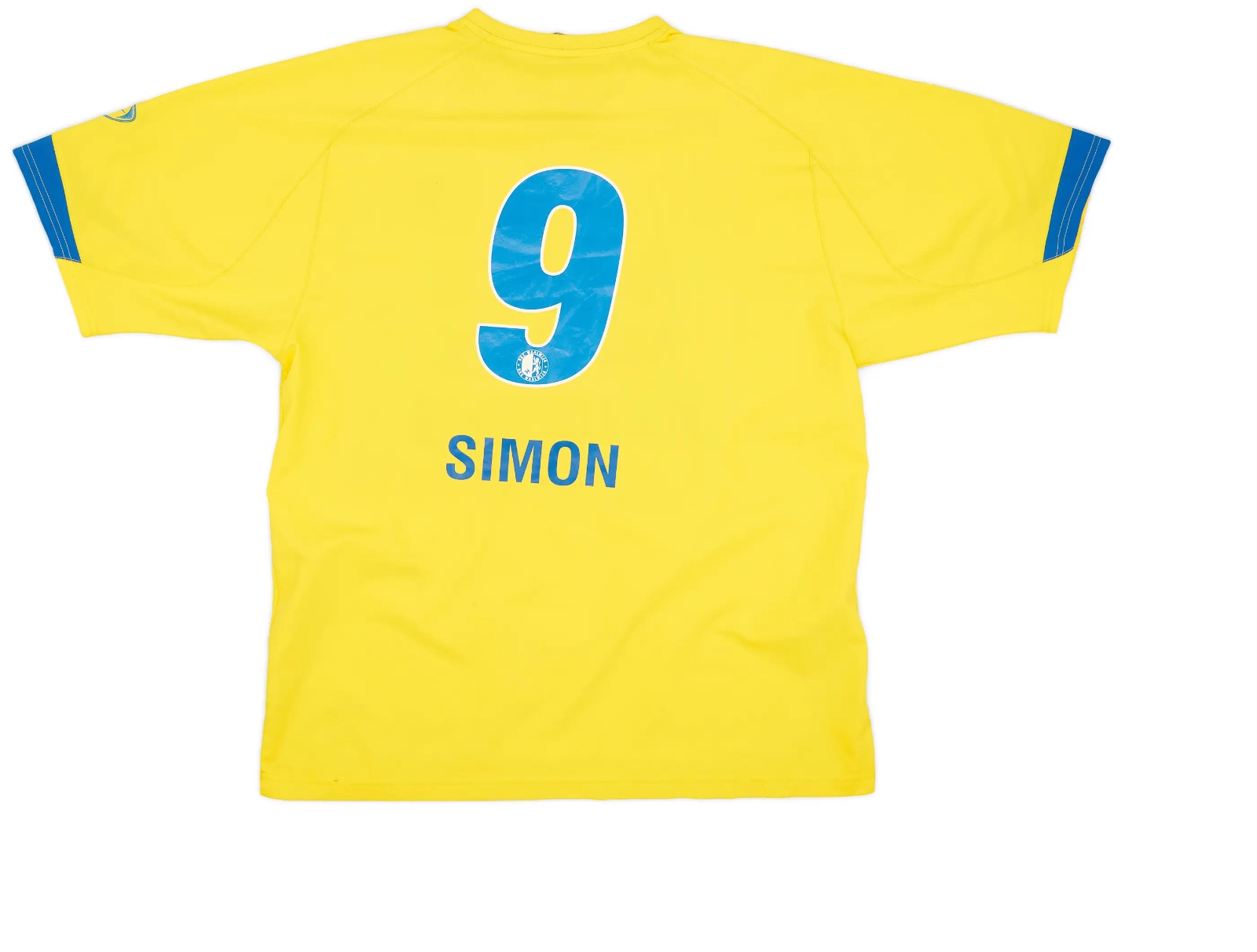 RKC Waalwijk 2005-06 Home 2 Kit