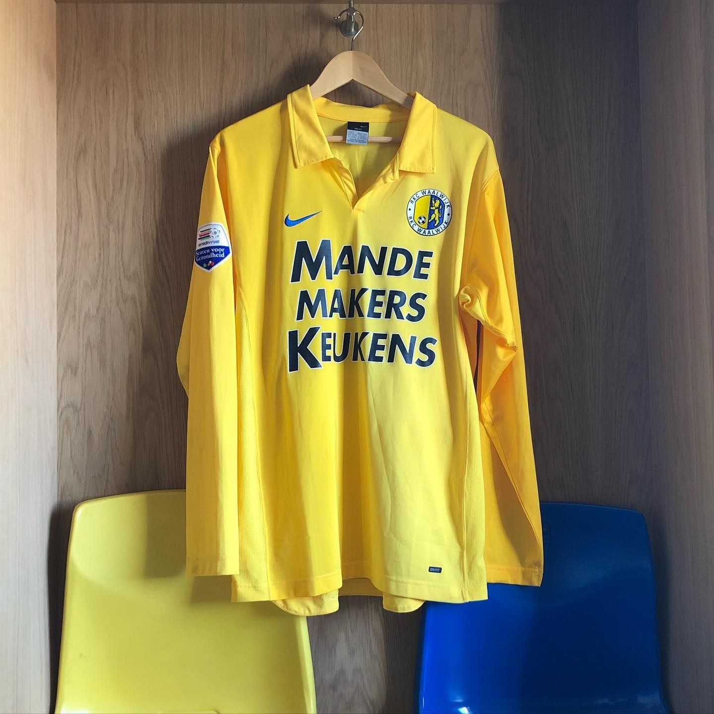 RKC Waalwijk 2006-07 Home Kit